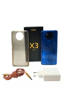 TELEFON POCO X3 NFC