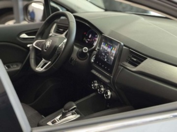 Renault Captur II Crossover Plug-In 1.6 E-Tech 160KM 2021 Renault Captur Intens E-Tech Plug In Ambiente CarPlayAndroid Auto Kamera, zdjęcie 36