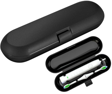 Черный ЧЕХОЛ ДЛЯ ЗУБНОЙ ЩЕТКИ ORAL-B и Philips