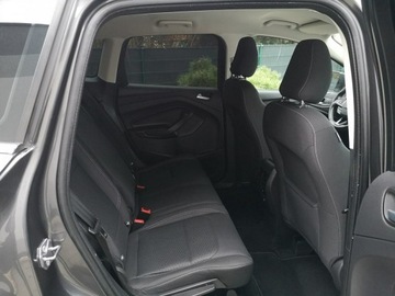 Ford Kuga II SUV Facelifting 1.5 EcoBoost 120KM 2017 Ford Kuga 1.5EcoBoost 120KM Klima Navi Kamera, zdjęcie 24