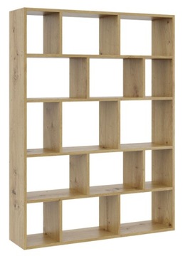 ОТКРЫТЫЙ ПОДВЕСНОЙ КНИЖНЫЙ ШКАФ ДЛЯ СПАЛЬНИ, ГОСТИНОЙ