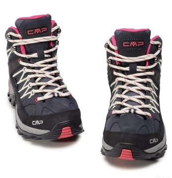 ЖЕНСКИЕ ТРЕККИНГОВЫЕ ОБУВИ CMP ИЗ КОЖИ 41 NMA