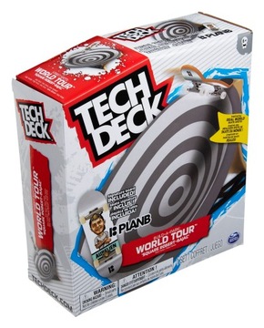 НАБОР ТРЮКОВ ДЛЯ ГРИФОВ TECH DECK