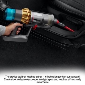 do odkurzacza Dyson V7/V8/V10/V11/V12/V15 zestaw a