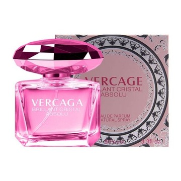 Vercage Brillant Bright Crystal Absolu 50ml EDP