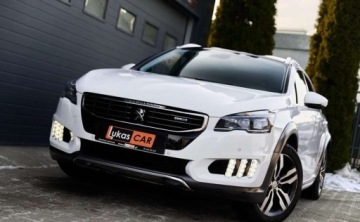 Peugeot 508 I SW Facelifting 2.0 BlueHDi 180KM 2015 Peugeot 508 Peugeot 508 2.0 BlueHDi RXH SampS 2.0 Diesel 180KM, zdjęcie 39