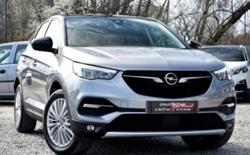 Opel 2018 Opel Grandland X FUL LED skora navi. Idealny 1.6 Diesel 120KM, zdjęcie 11
