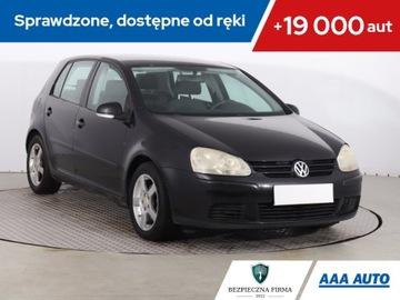 Volkswagen Golf V 2005 VW Golf 1.6, Automat, Klima, Klimatronic,ALU