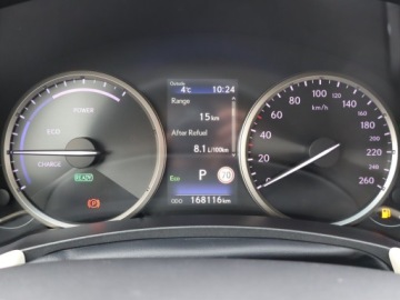 Lexus NX I SUV 300h 197KM 2017 Lexus NX 300h, Salon Polska, 4X4, Automat, Skóra, zdjęcie 10