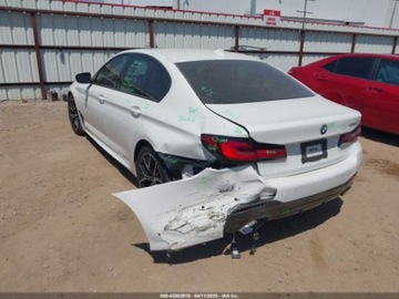 BMW Seria 5 G90-91 2023 BMW Seria 5 530 I 2023 2.0l 2.0 Benzyna 248KM, zdjęcie 3
