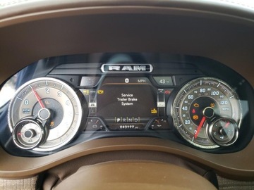  RAM 1500 Longhorn 2020 5.7l 5.7 Benzyna 395KM, zdjęcie 9