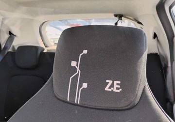 Renault ZOE I 2016 Renault Zoe 122016r. ELEKTRYK. AUTOMAT. Uszkodzony tyl. Elektryczny 58KM, zdjęcie 17