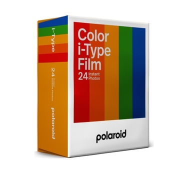 Вставка из 24 фотографий Polaroid I-Type для OneStep Now Now + Gen2 I-2