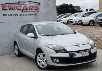 Renault Megane III Hatchback Facelifting 1.5 dCi 90KM 2013 Renault Megane 1,5 dci 90km LED Zarejestrowany..., zdjęcie 16