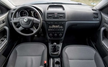 Skoda Yeti Minivan 1.4 TSI 122KM 2013 Skoda Yeti Skoda Yeti 1.4 Benzyna 122KM, zdjęcie 16