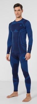 4F КОМПЛЕКТ МУЖСКОГО ТЕРМОАКТИВНОГО БЕЛЬЯ БЕСШОВНЫЙ / размер L/XL