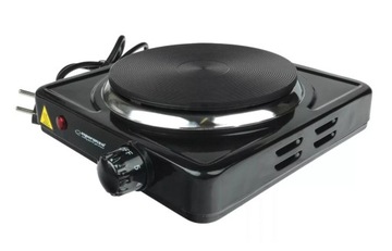 ЭЛЕКТРИЧЕСКАЯ ТУРИСТИЧЕСКАЯ ПЛИТА С ОДНОЙ ГОРЕЛКОЙ
