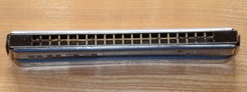 Губная гармошка M.HOHNER ECHO