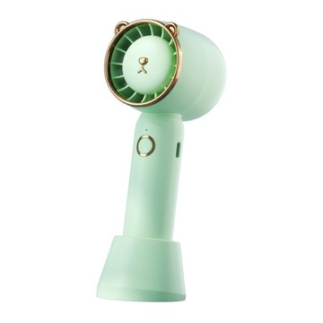 Ручной вентилятор с 3 скоростями и опциями.