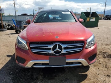 Mercedes GLC C253 2018 Mercedes-Benz GLC 300 4Matic 2018 2.0l 2.0 Benzyna 241KM, zdjęcie 5