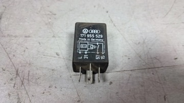 Przekaźnik Wycieraczek VW/Audi 171955529