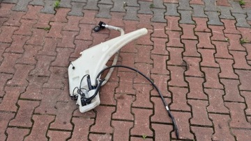 ZBIORNICZEK PŁYNU DO SPRYSKIWACZY 7124231 BMW E87 E90 E91 xenon kompletny