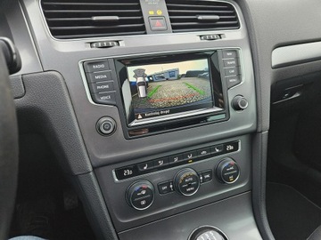 Volkswagen Golf VII Hatchback 3d 1.4 TSI BlueMotion Technology 125KM 2015 Volkswagen Golf 1,4 benzyna 125KM nawigacja kamera, zdjęcie 18