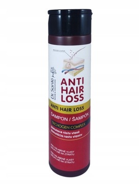 DR SANTE ANTI HAIR LOSS SZAMPON PRZECIW WYPADANIU