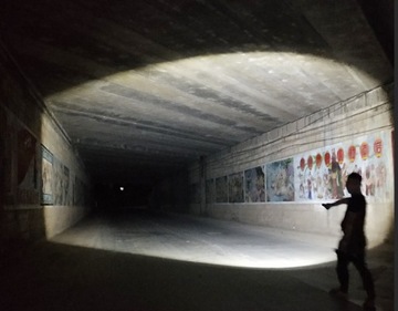 МОЩНЫЙ ТАКТИЧЕСКИЙ ФОНАРЬ LED XHP50 ZOOM USB +1,5 км