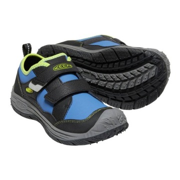 PÓŁBUTY DZIECIĘCE KEEN SPEED HOUND BLACK EVENING 34 1026192