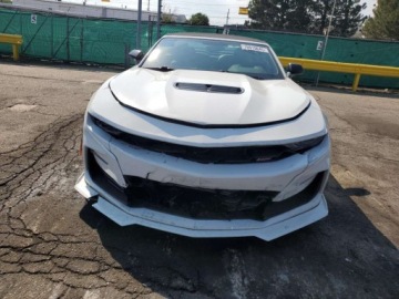 Chevrolet Camaro VI Cabrio 6.2 455KM 2023 Chevrolet Camaro LT1 2023 6.2l 6.2 Benzyna 455KM, zdjęcie 5