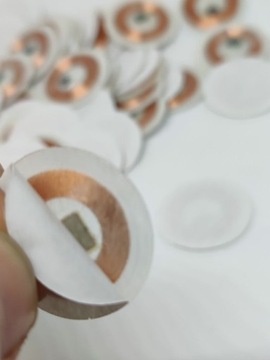 RFID-стикер T5577 125 кГц УНИКАЛЬНЫЙ ПРОГРАММИРУЕМЫЙ