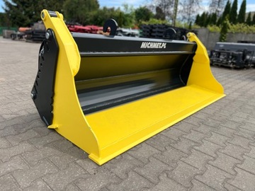 Строительный ковш-погрузчик 4 в 1 JCB Manitou Kramer Merlo Dieci Fendt