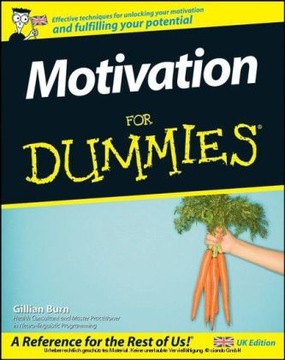 Motivation For Dummies - Gillian Burn, Burn EBOOK