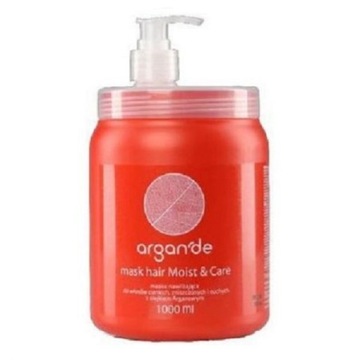 Stapiz maska do włosów 1000 ml Argan'de Moist Care