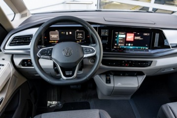 Volkswagen Multivan T7 Van L1 2.0 TDI 150KM 2026 Volkswagen VW Multivan FAMILY L2 2.0 TDI 150 KM DSG OD RĘKI, zdjęcie 19