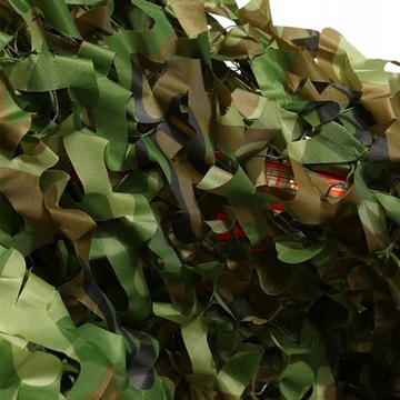 МАСКИРНАЯ СЕТКА ВОЕННЫЕ ДЖУНЛИ 2x3 М