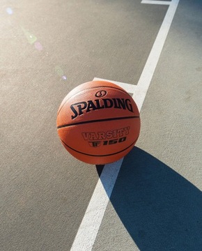 SPALDING TF150 FIBA ​​BASKETBALL 6 СТРИТБОЛ