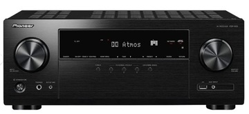 PIONEER VSX-935 amplituner kino domowe AirPlay Bluetooth WiFi HDMI USB DAB+