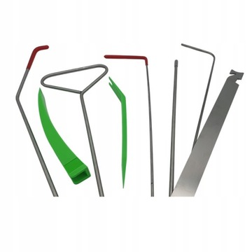 Profesjonalny Zestaw awaryjnego otwierania drzwi samochodu Otwieranie Auta