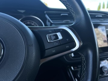 Volkswagen Touran III 1.8 TSI 180KM 2018 Volkswagen Touran Panorama! LED! Duży ekran! Nawig, zdjęcie 22