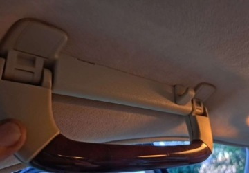 Mercedes Klasa S W220 Sedan 5.8 V12 (600) L 367KM 2001 Mercedes-Benz Klasa S Mercedes-Benz Klasa S 5.8 Benzyna 367KM, zdjęcie 7