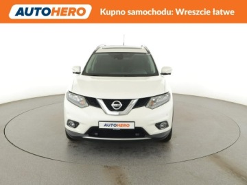 Nissan X-Trail III Terenowy 1.6 dCi 130KM 2016 Nissan X-Trail 1.6d 4x4 N-Connecta Panorama Klima, zdjęcie 10