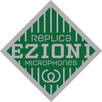МИКРОФОН EZM-V103 Реплика Neumann 103