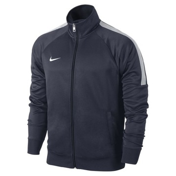 Bluza męska Nike Team Club Trainer czarna 658683 451 rozmiar S