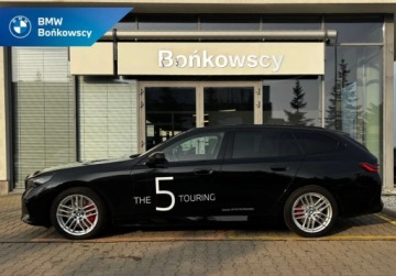 BMW Seria 5 G90-91 2026 BMW Seria 5 3.0 Hybryda 286KM, zdjęcie 4