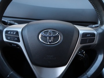 Toyota Verso Minivan Facelifting 1.6 D-4D 112KM 2014 Toyota Verso 1.6 D-4D, Salon Polska, Serwis ASO, zdjęcie 14