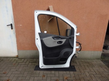 DVEŘE RENAULT TRAFIC III DV369 PŘEDNÍ LEVÉ