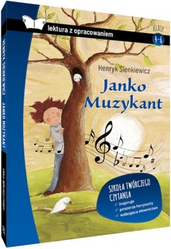 Janko Muzykant Lektura z opracowaniem