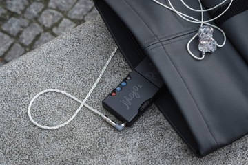 Chord Mojo 2 - wzmacniacz słuchawkowy z DAC USB
